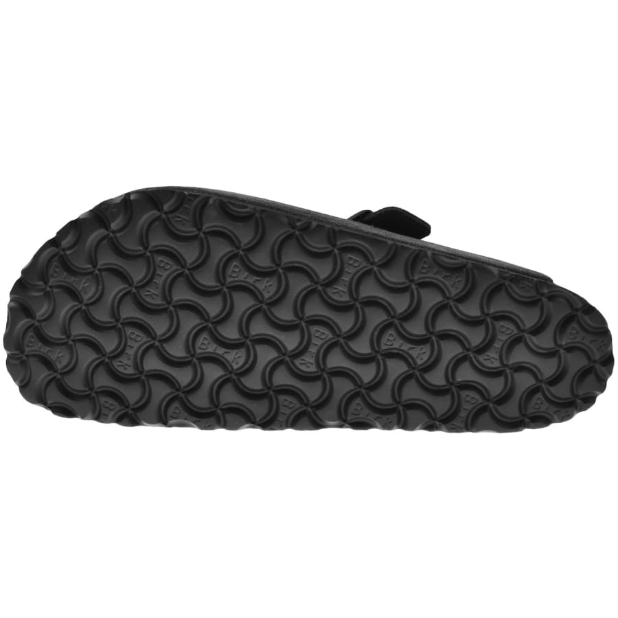 Grey birkenstock rubber discount